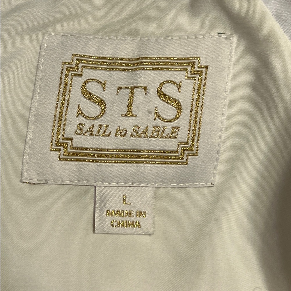 SAIL TO SABLE Blouse Top - Picture 6 of 9
